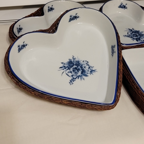 ❤ VINTAGE FOOD DISPLAY CONTAINERS FOR ANY OCCASION - Picture 8 of 11